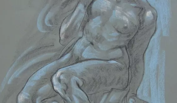 Figure Drawing - Primary Image