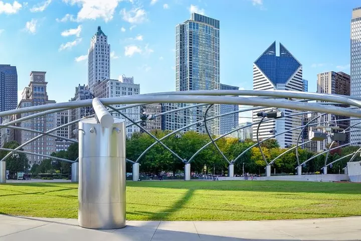 Chicago Millennium Park Self-Guided Walking Tour