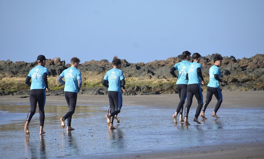 Image 10: Pack 2 Personas Curso de Surf en Playa del Inglés y Maspalomas