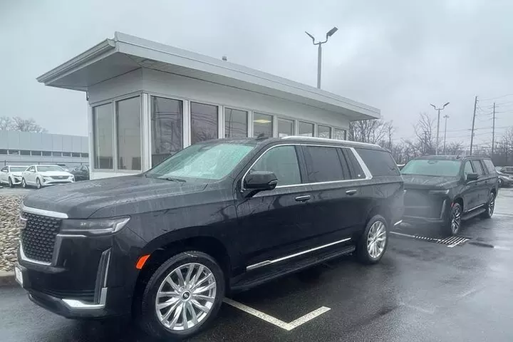 Philadelphia Private Chauffeur Service Transfer