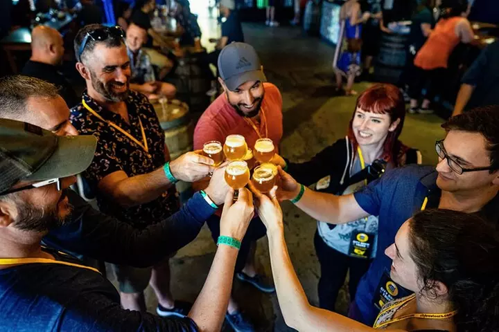 Original Iowa Guided Brewery Tour with Lunch or Dinner - Primary Image