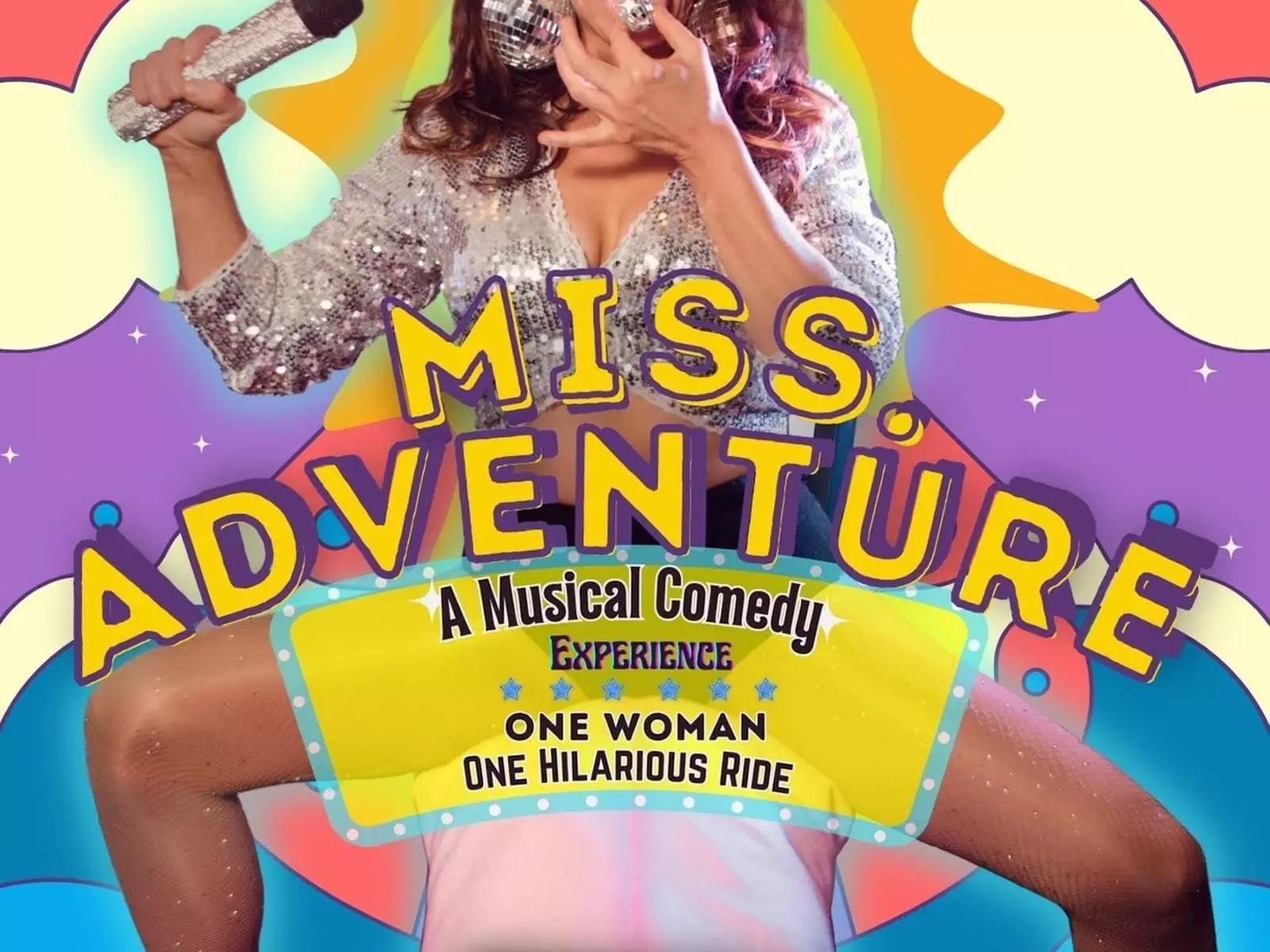 "Miss. Adventure" (New York City Fringe 2024) - Primary Image