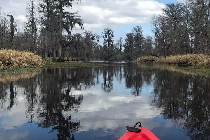 Whitney Plantation and Manchac Swamp Kayak Tour Combo
