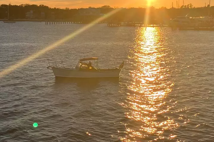 St Augustine Private Boat Tours - Primary Image