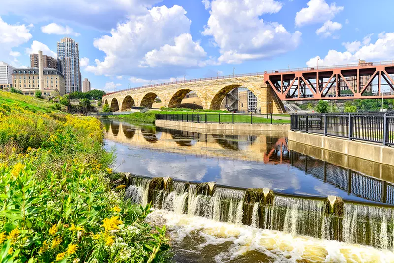 Stone Arch Bridge Parking Deals - Primary Image