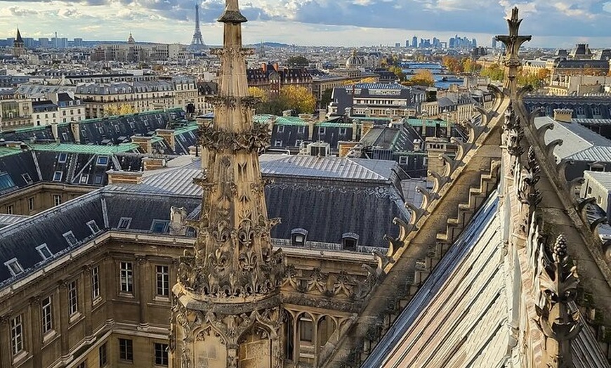 Image 4: Sainte-Chapelle Paris avec audioguide Visite à pied