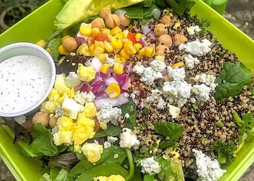 5% Cash Back at Salata Las Colinas