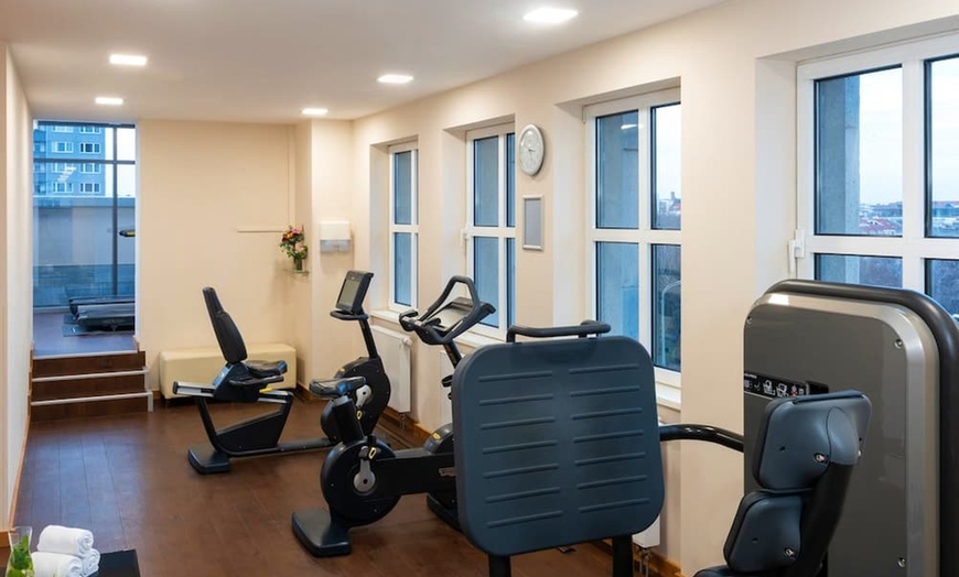 Image 34: ✈ GERMANY | Berlin - Leonardo Royal Hotel Berlin Alexanderplatz 4*,...