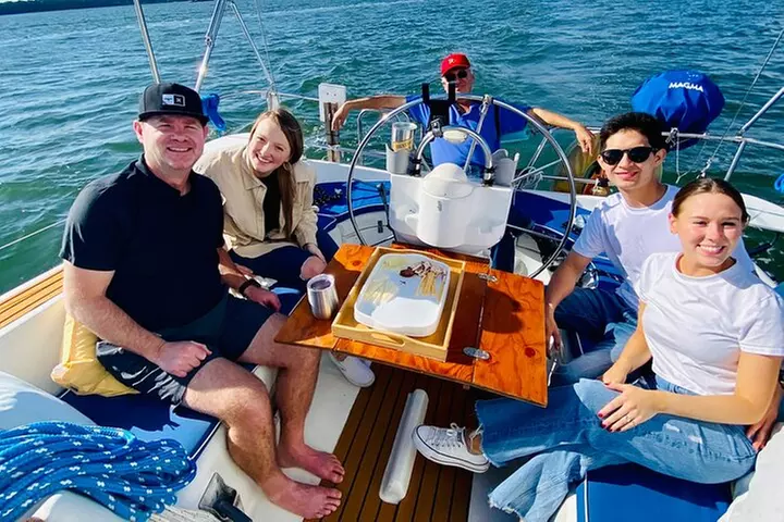 Private Luxury Yacht Charters, BYOB & Dolphins