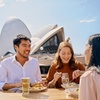 Image 1: Sydney Opera House Tour & Dine Experience