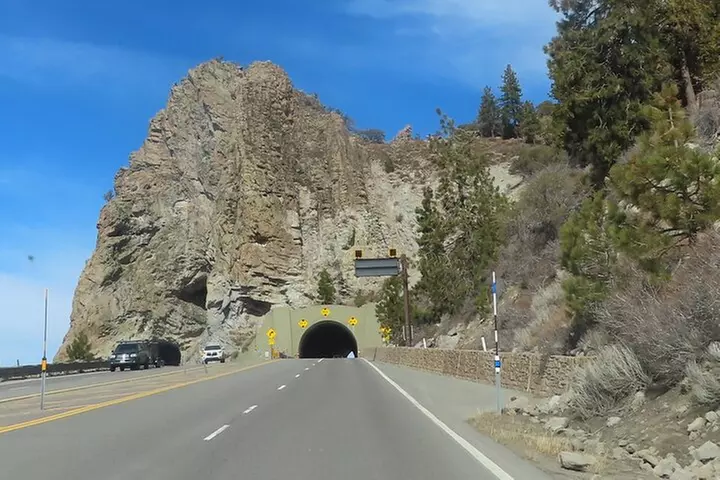 Driving Lake Tahoe: A Self-Guided Tour From Incline Village to Sout...