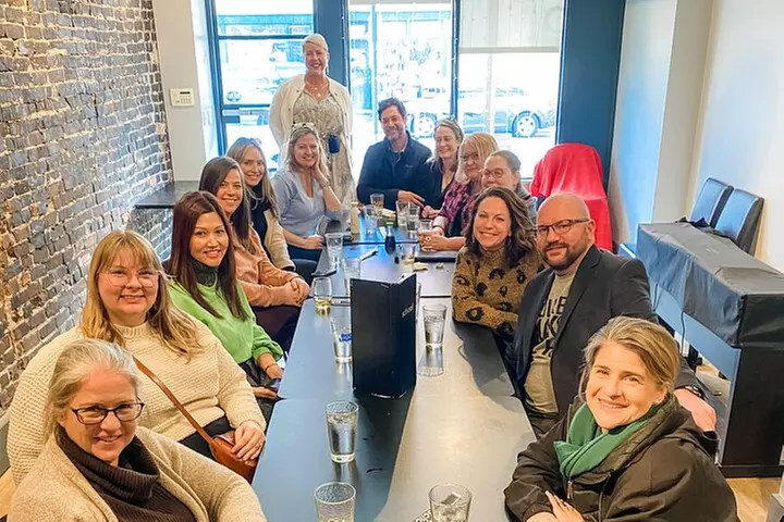 Walking Food Tour Downtown Lexington
