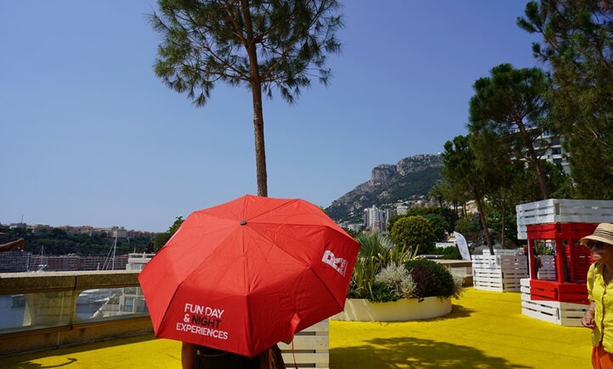 Image 20: Voyage de Nice à Monaco avec une visite à pied