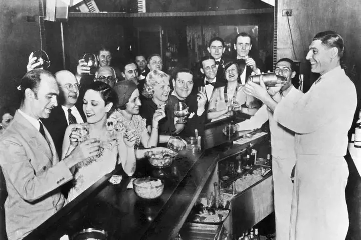 The West Village Prohibition Pub Crawl - Second Medium