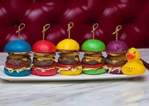 5% Cash Back at Sugar Factory - Tampa - Primary Image
