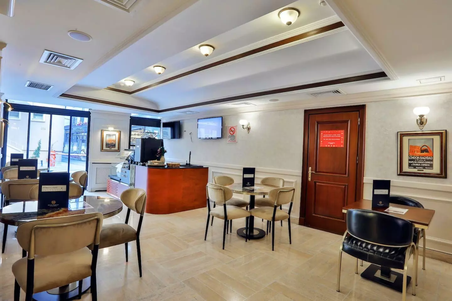 ✈ TURQUIE | Istanbul - Orient Express & Spa Hotel 4*, 2 nuit - City...