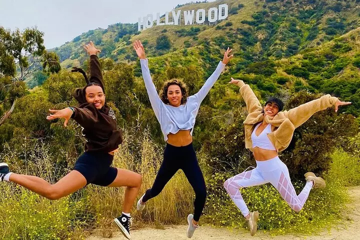 Los Angeles: The Original 2.5-Hour Hollywood Sign Hike