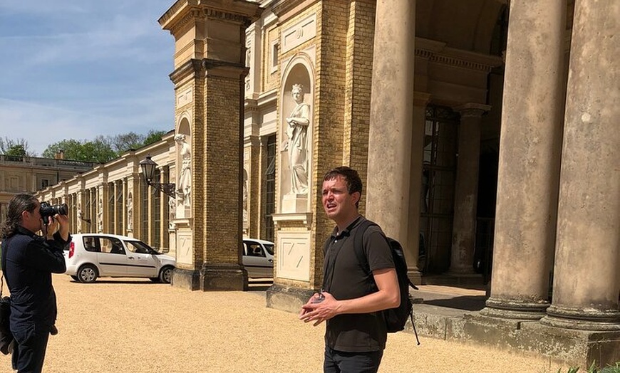 Image 5: Führung auf Spanisch nach Potsdam Entdecken Sie seine Schönheit