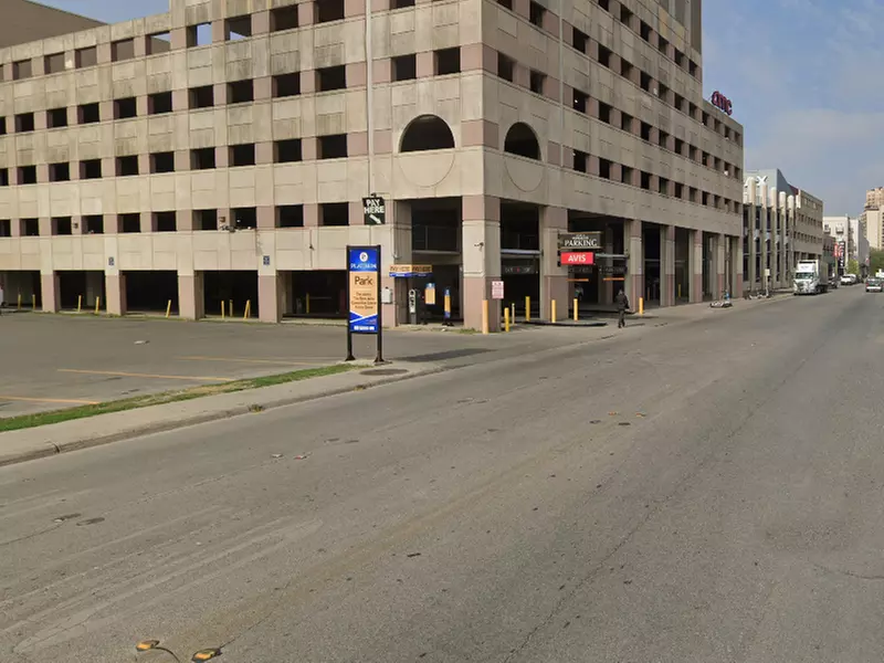 Parking at Lot 559 - Second Medium