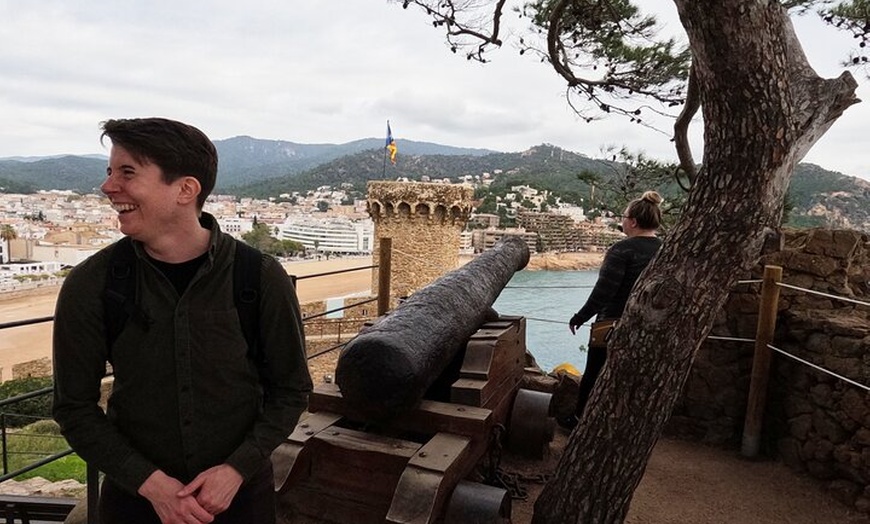 Image 11: Tour de medio día a Tossa de Mar desde Barcelona