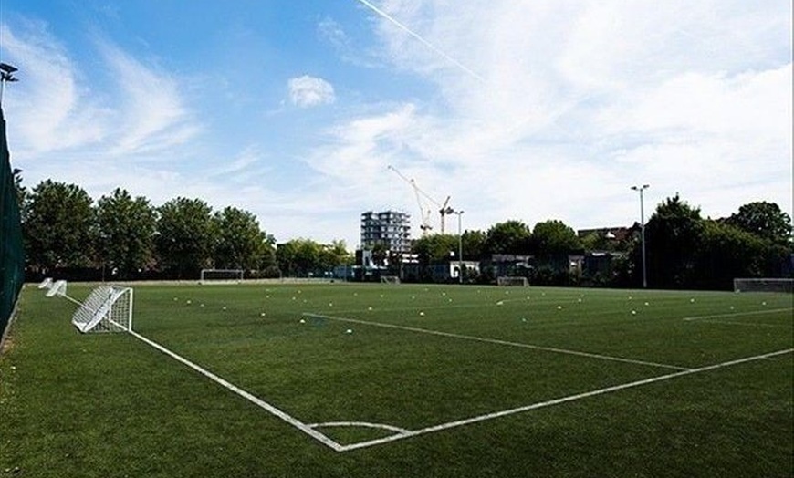 Image 1: Play friendly football / soccer games in London