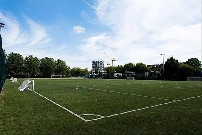 Play friendly football / soccer games in London - Primary Image