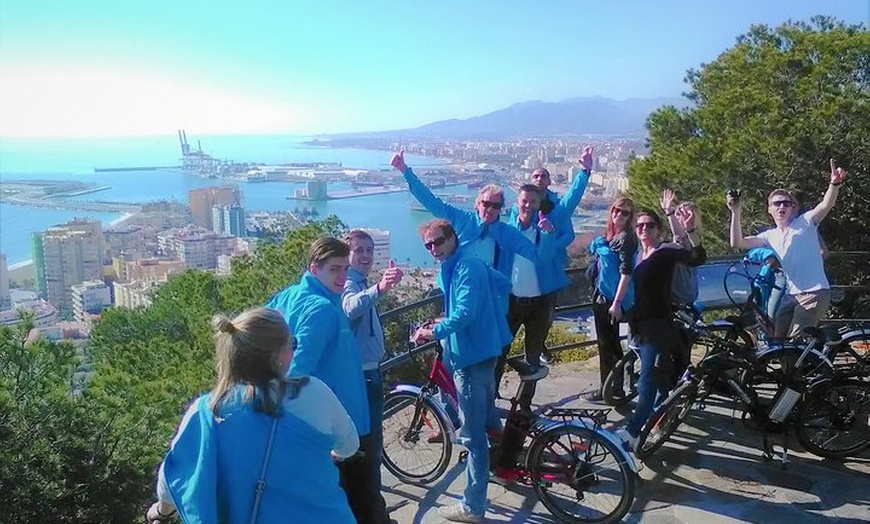 Image 10: 2h E-bike tour en Málaga