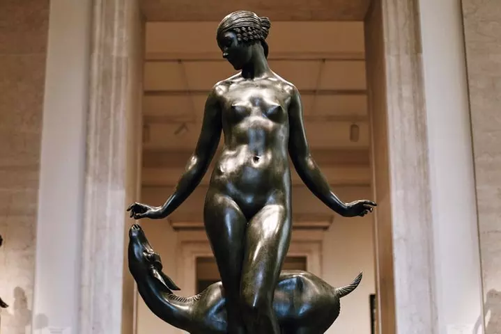DC National Gallery of Art Guided Tour Semi-Private 8ppl Max