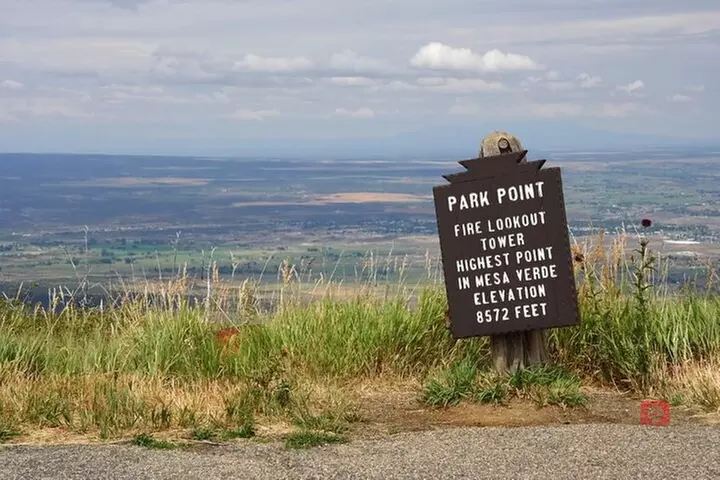 Self-Guided Audio Driving Tour in Mesa Verde National Park