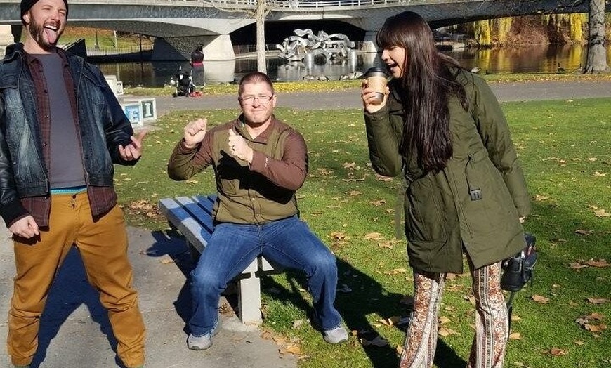 Image 3: Fun City Scavenger Hunt in Newport by Operation City Quest