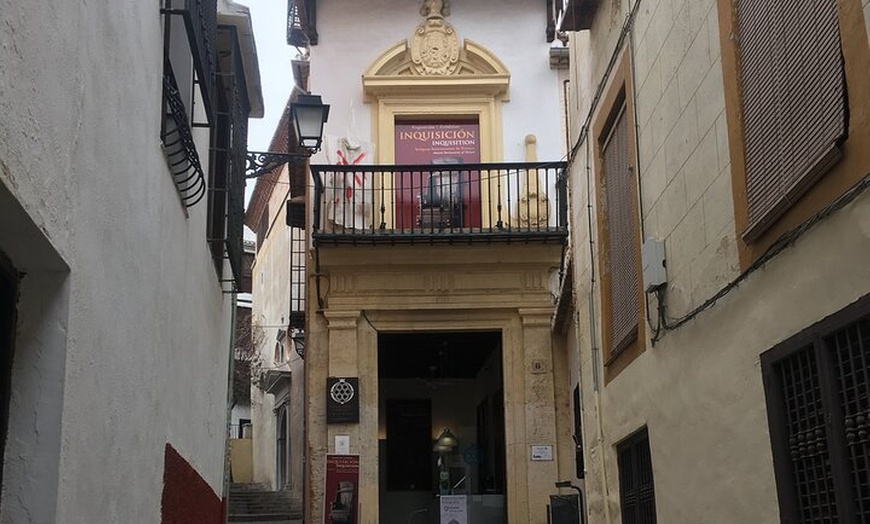 Image 7: Exposición Inquisición Instrumentos de Tortura en Granada