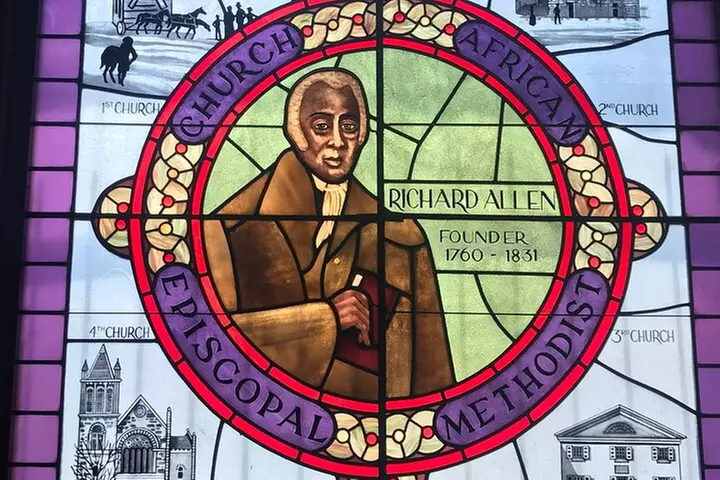 Philadelphia's Black History: A Self-Guided Audio Tour