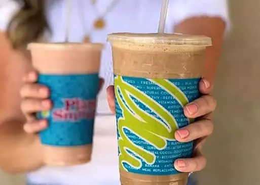 5% Cash Back at Planet Smoothie Pinellas Park