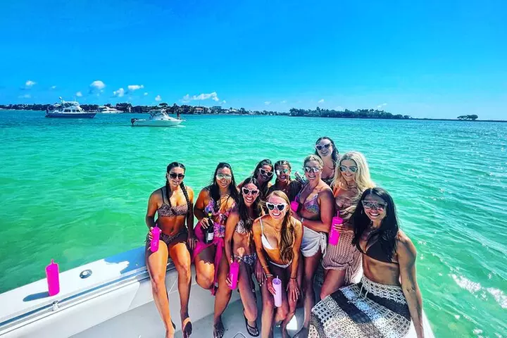 Miami Private Yacht Rental with Captain