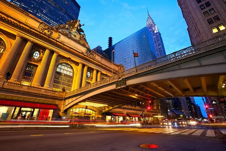 NYC Grand Central Terminal Self-Guided Walking Tour - Second Medium