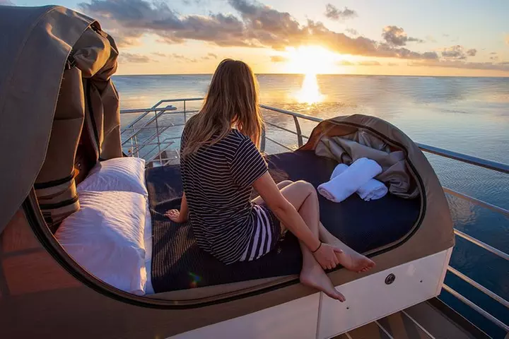 2-Day Great Barrier Reef: Reefsleep Experience - Primary Image
