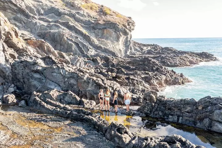 Mokulua Islands Self-Guided Kayak Adventure