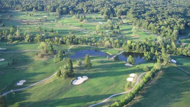 Online Booking - Round of Golf at Grantwood Golf Course