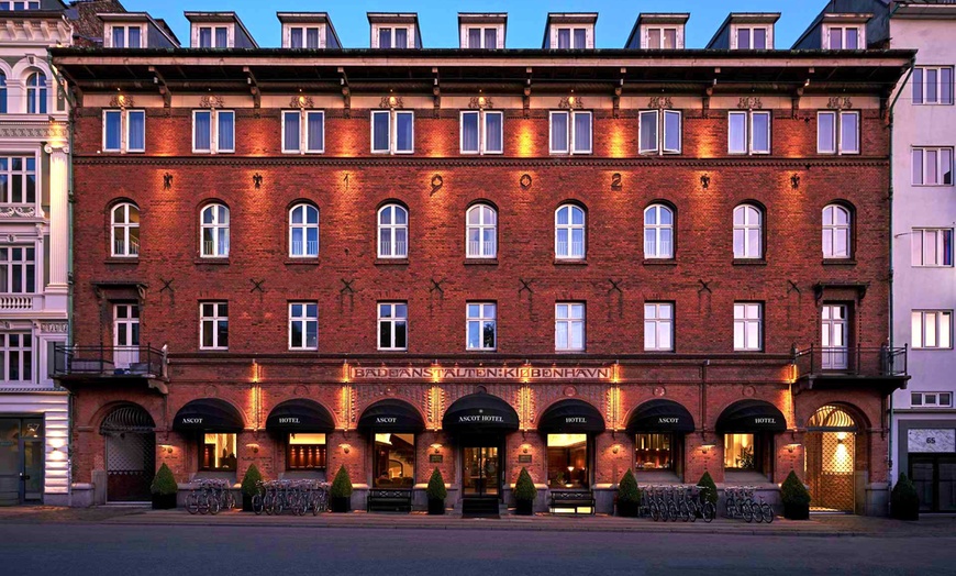 Image 11: ✈ DANEMARK | Copenhague - Hôtel Ascot 4*, 2 nuit - City break