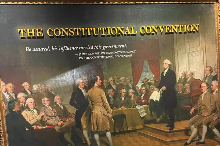 Full-Day Tour of Washington DC with Mount Vernon & Old Alexandria