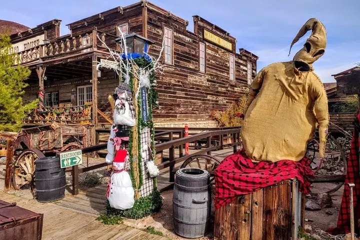 Calico Ghost Town Tour from Los Angeles - Primary Image