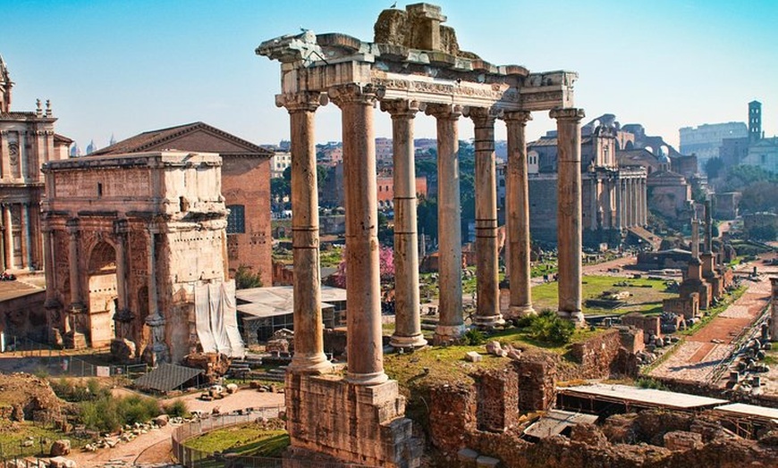 Image 5: Tour dell'antica Roma in Segway