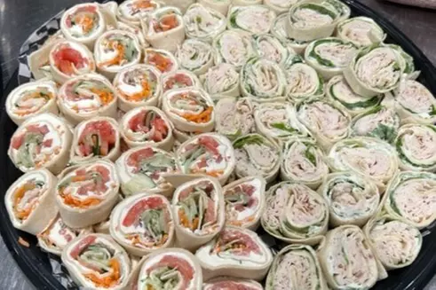 $10 For $20 Worth Of Sandwiches, Wraps, Salads & More