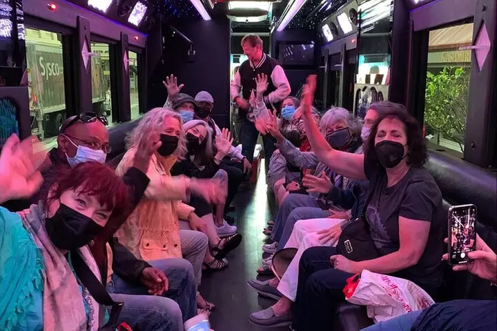 Napa Valley Daily Join In Group Wineries Tour Including Lunch