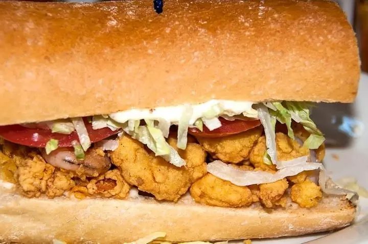 French Quarter Food Walking Tour
