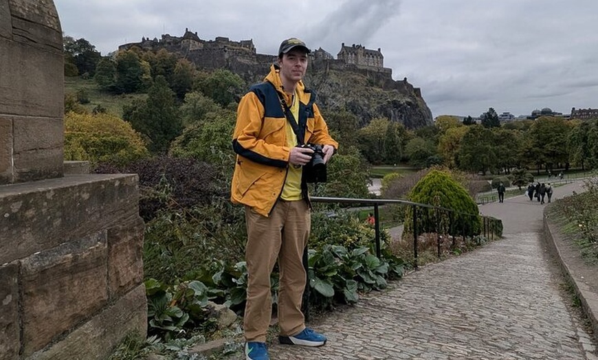 Image 6: Edinburgh Photography Walking Tours