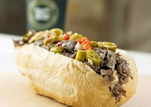5% Cash Back at Beef Shack