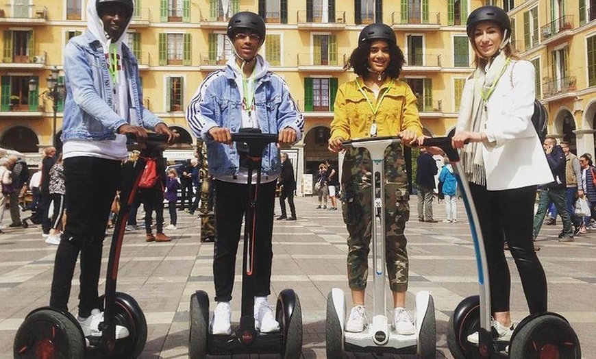 Image 14: Paseos en Segway NINEBOT en Palma de Mallorca