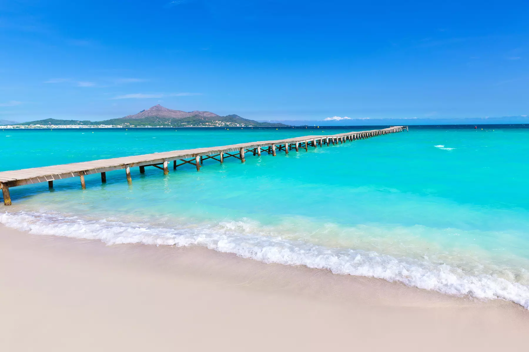 ✈ MAJORQUE | Playa de Muro - Hotel Alua Continental Park 4*, 3 nuit...