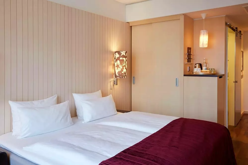 ✈ DEUTSCHLAND | Berlin - Scandic Berlin Potsdamer Platz 4*, 2 Nächte